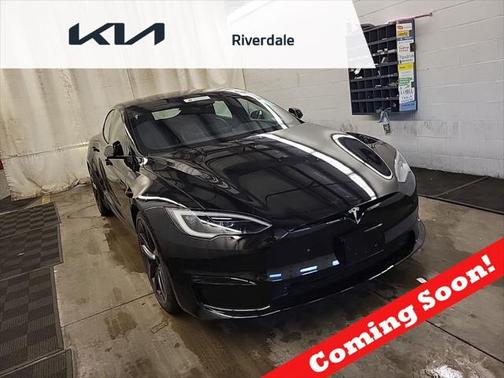 2022 Tesla Model S Base