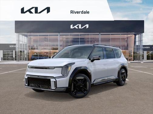 2026 Kia EV9 GT-Line