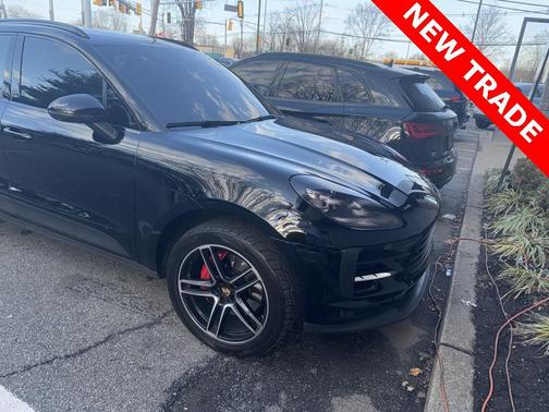 2021 Porsche Macan S