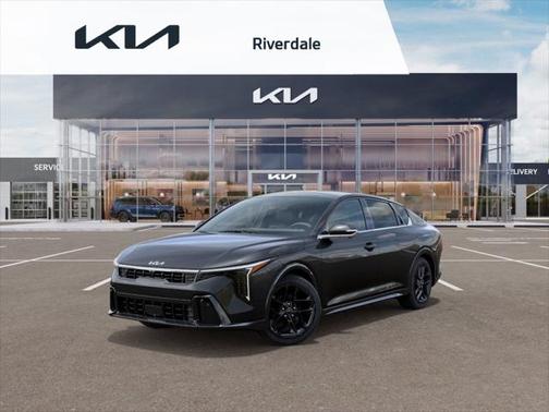 2025 Kia K4 GT-Line Turbo