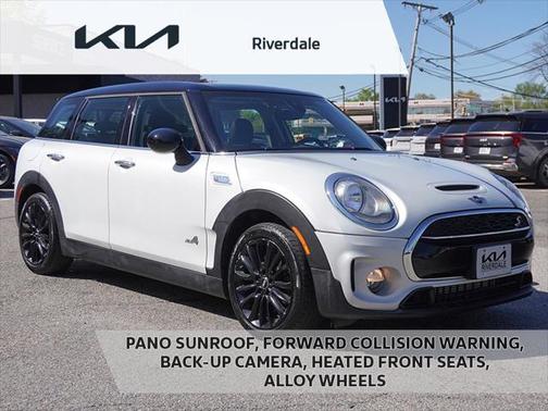 2019 MINI Clubman Cooper S ALL4