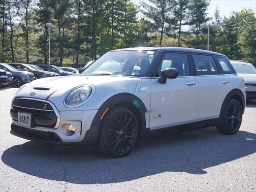 2019 MINI Clubman Cooper S ALL4