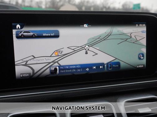 White 2024 Mercedes-Benz AMG GLE 53 4MATIC+