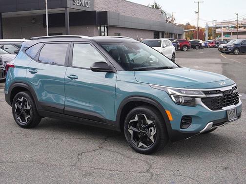 2025 Kia Seltos S