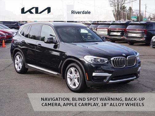 2021 BMW X3 xDrive30i