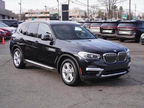 2021 BMW X3 xDrive30i