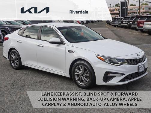 2020 Kia Optima LX