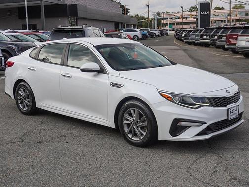 2020 Kia Optima LX