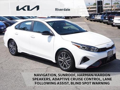 2023 Kia Forte GT-Line