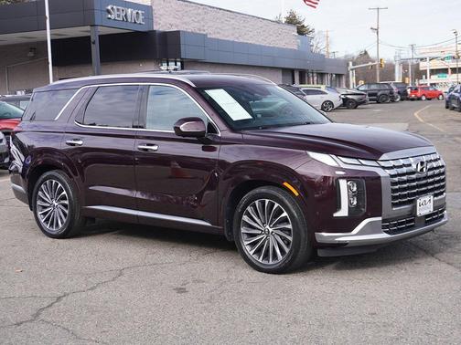 2023 Hyundai PALISADE Calligraphy