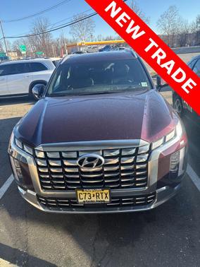 2023 Hyundai PALISADE Calligraphy
