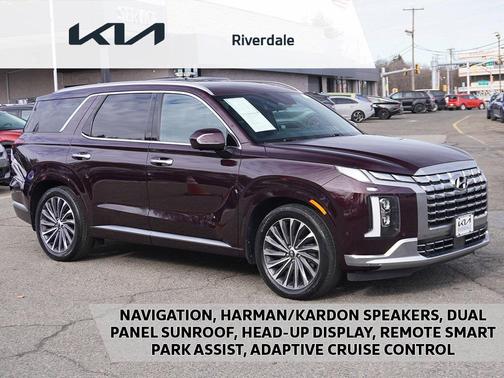 2023 Hyundai PALISADE Calligraphy