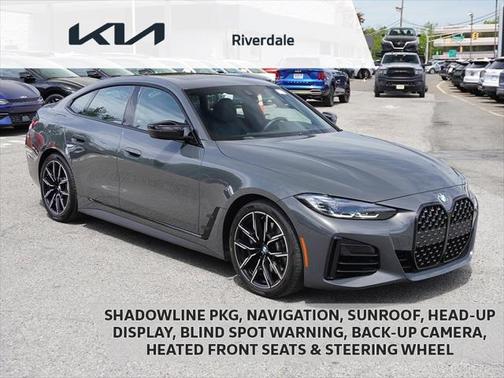 2022 BMW M440 i xDrive
