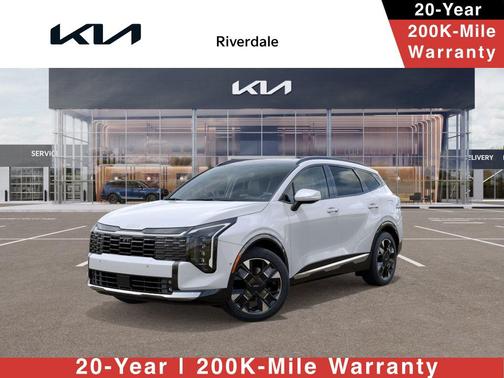 2026 Kia Sportage Hybrid SX-Prestige