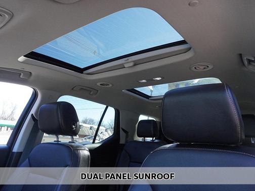 2019 Chevrolet Traverse LT Leather