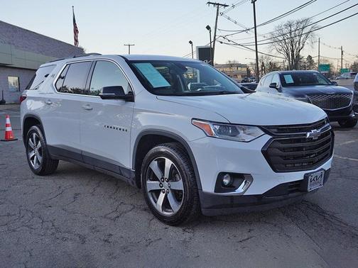 2019 Chevrolet Traverse LT Leather