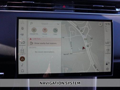 2025 Land Rover Range Rover P530 SE