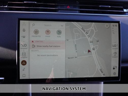 2025 Land Rover Range Rover P530 SE