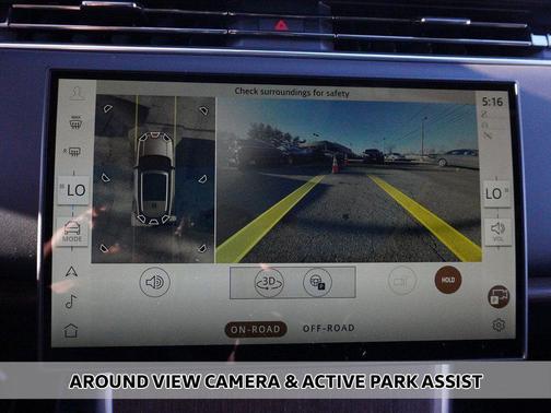 2025 Land Rover Range Rover P530 SE