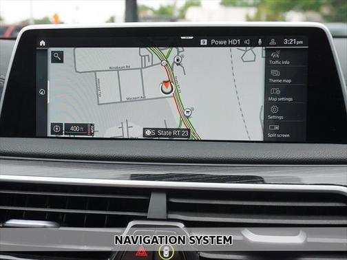 2022 BMW 750 i xDrive