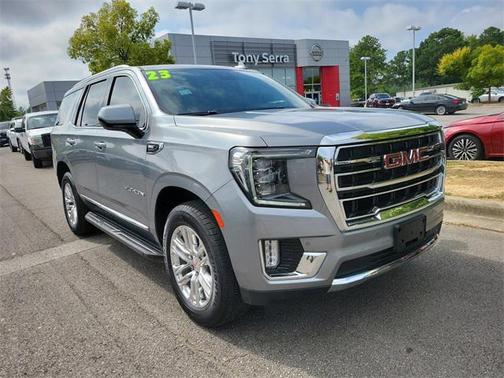 2023 GMC Yukon SLT