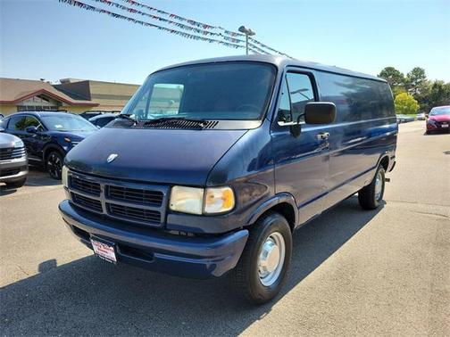 1994 Dodge Ram Van Base