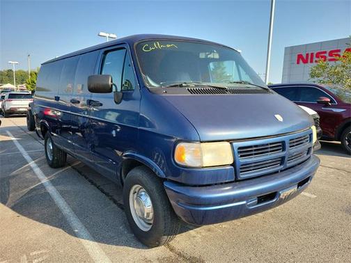 1994 Dodge Ram Van Base