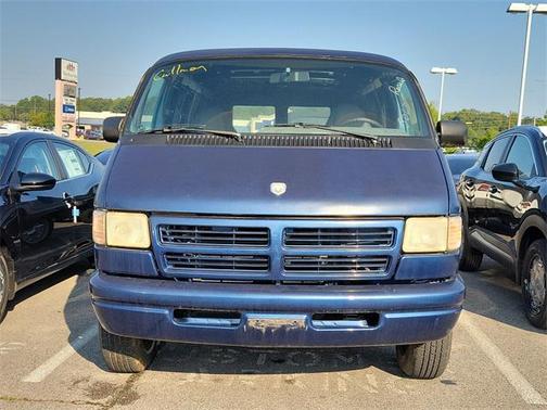 1994 Dodge Ram Van Base