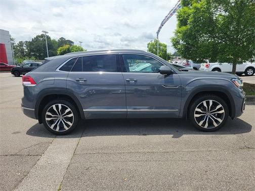 2021 Volkswagen Atlas Cross Sport 3.6L V6 SEL Premium R-Line