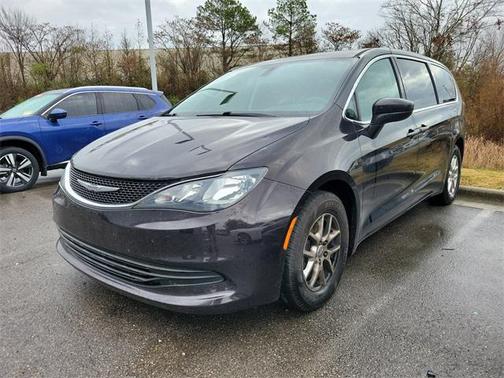 2017 Chrysler Pacifica Touring