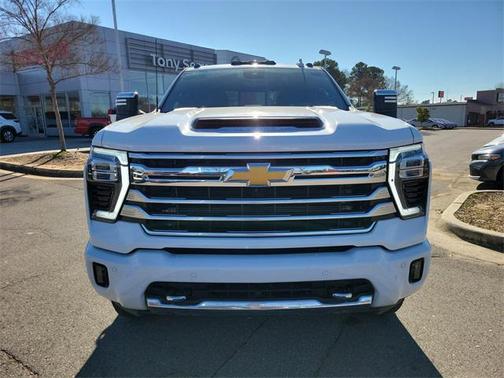 2024 Chevrolet Silverado 3500 High Country