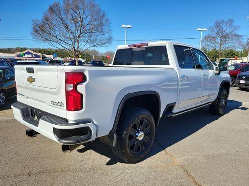 2024 Chevrolet Silverado 3500 High Country