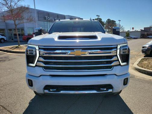 2024 Chevrolet Silverado 3500 High Country