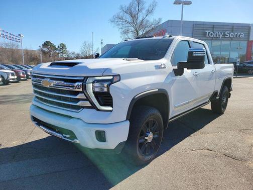 2024 Chevrolet Silverado 3500 High Country