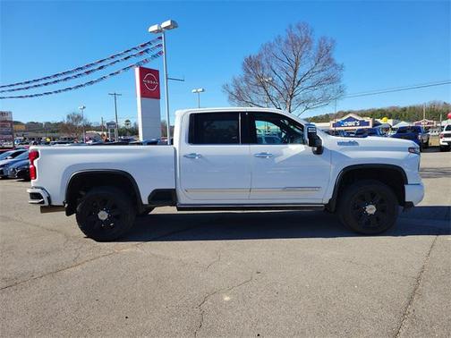 2024 Chevrolet Silverado 3500 High Country
