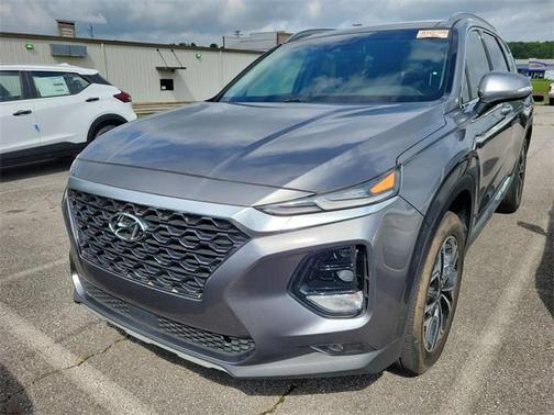 2019 Hyundai SANTA FE Limited 2.0T