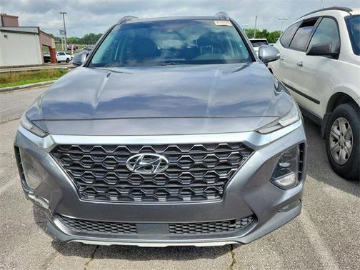 2019 Hyundai SANTA FE Limited 2.0T