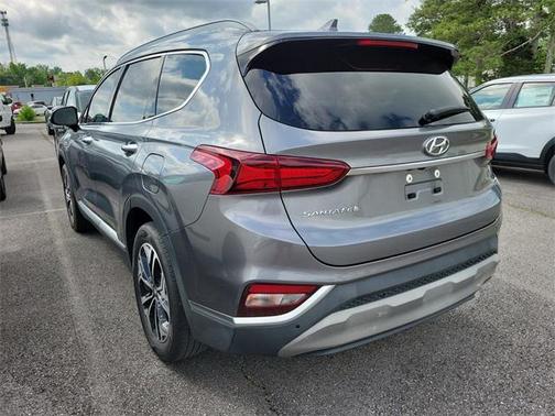 2019 Hyundai SANTA FE Limited 2.0T