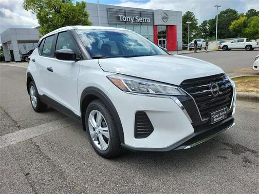 2025 Nissan Kicks S