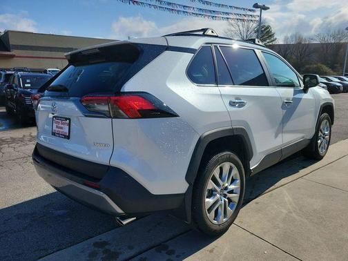 2024 Toyota RAV4 Limited