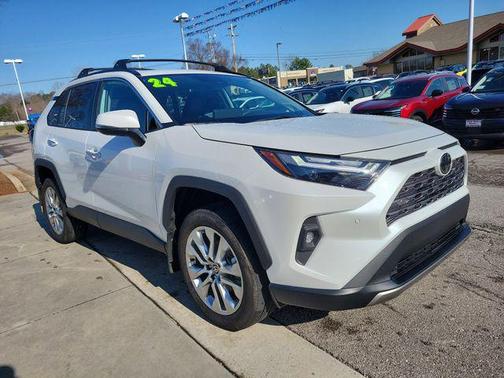 2024 Toyota RAV4 Limited