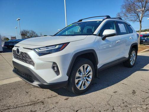 2024 Toyota RAV4 Limited