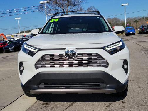 2024 Toyota RAV4 Limited
