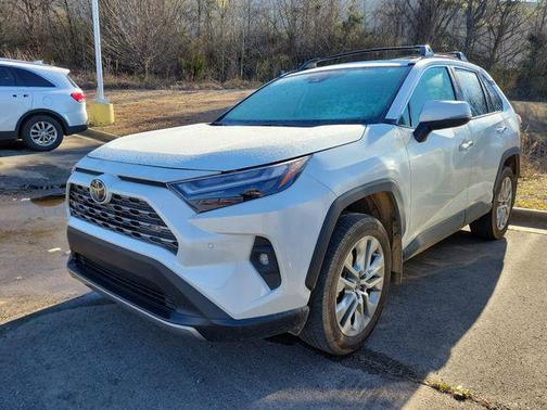 2024 Toyota RAV4 Limited