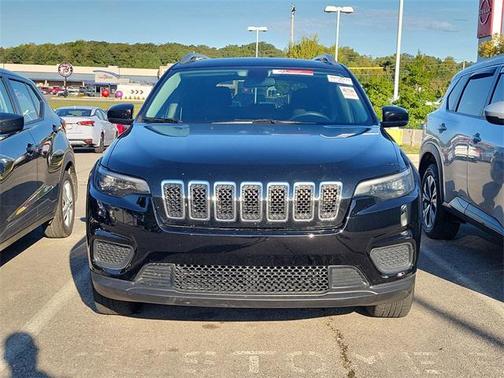 2020 Jeep Cherokee Latitude