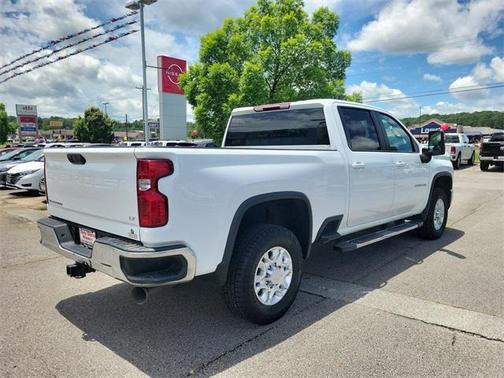 2024 Chevrolet Silverado 2500 LT