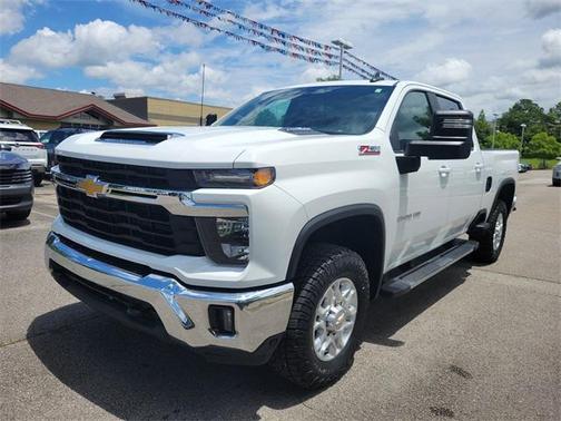 2024 Chevrolet Silverado 2500 LT