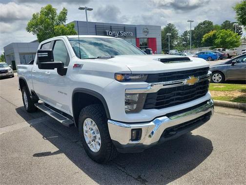 2024 Chevrolet Silverado 2500 LT