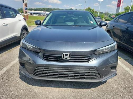 2022 Honda Civic EX