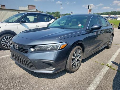 2022 Honda Civic EX